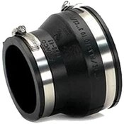 Thunderbird 3" - 2" Rubber Reducer Coupling